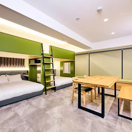 Hotel All In Tokyo Asakusabashi Exterior photo