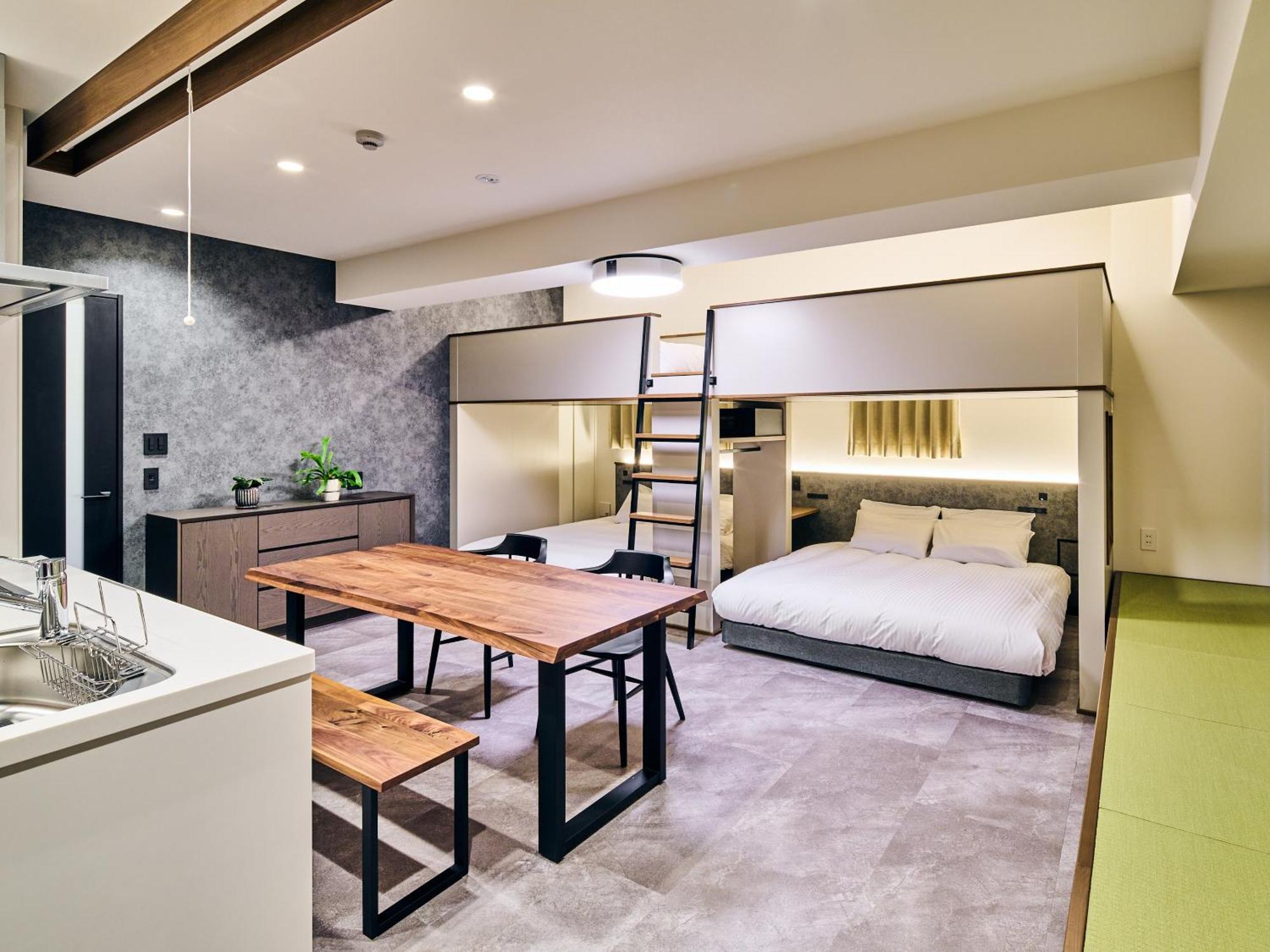In Asakusabashi ホテル 4*