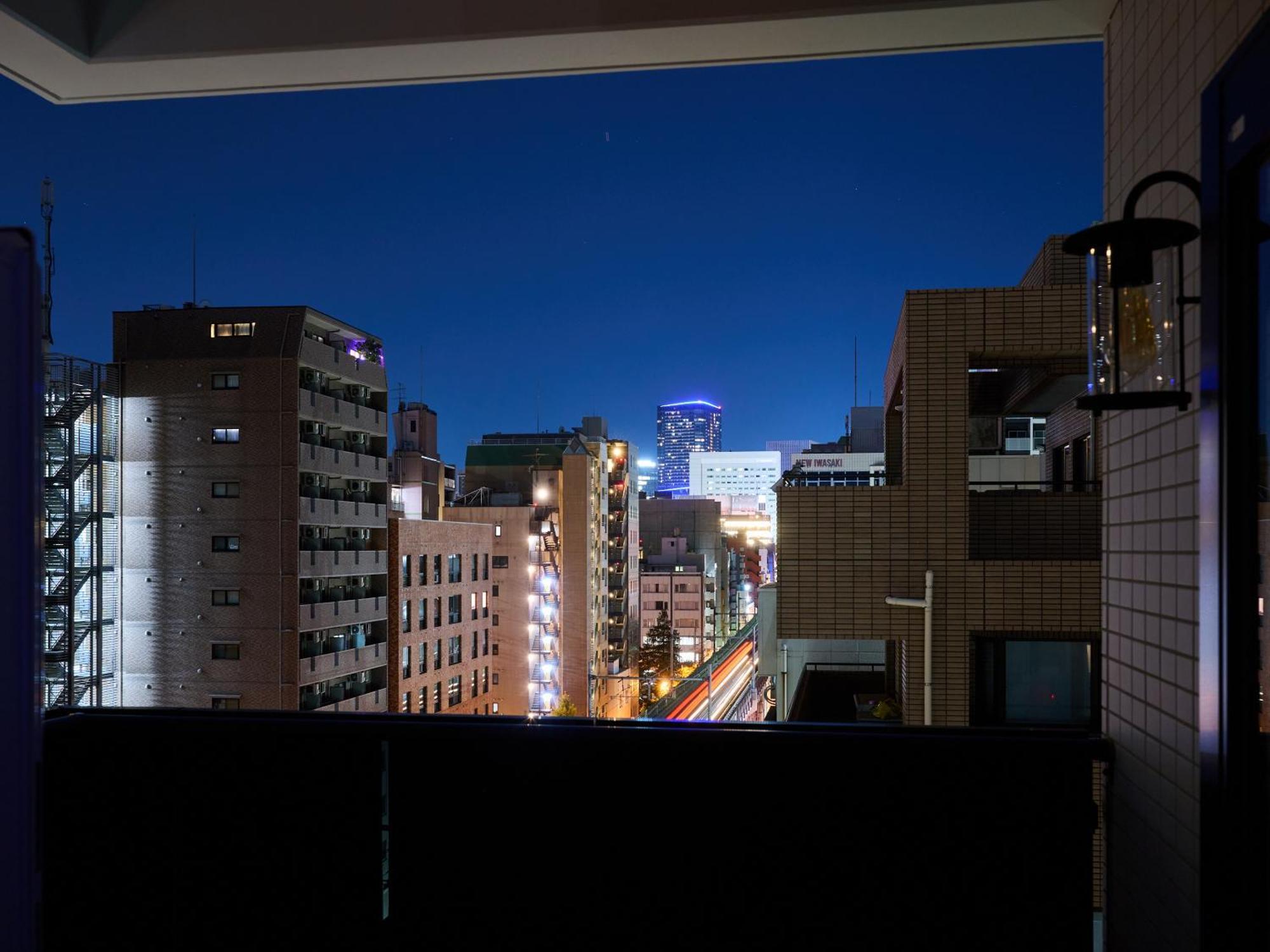 ホテル In Asakusabashi 4*